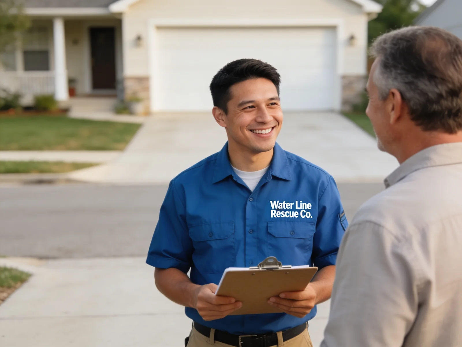 Water Line Repair Elk River, MN FAQs
